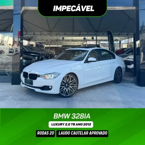 BMW 328I A Luxury/modern 2.0 TB 16V 4P 2012