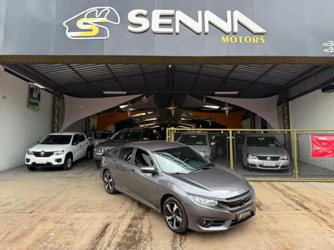 Honda Civic EX CVT 2019