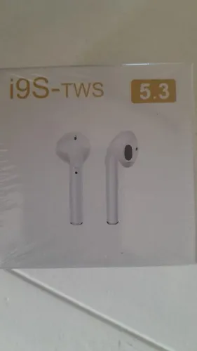 Fone de ouvido sem fio