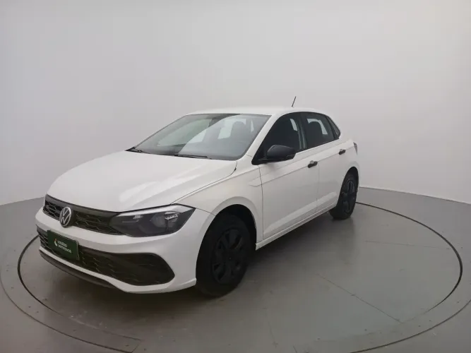 Volkswagen Polo Track 1.0 Flex 12V 5P 2024