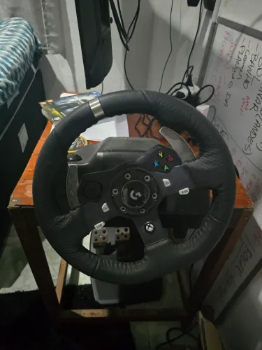 ? Volante Logitech G920 - Xbox / PC | Experiência Realista de Corrida! ?