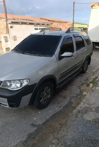 Fiat Palio Week. Adv/adv Tryon 1.8 MPI Flex 2006