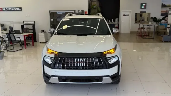 Fiat Toro Ranch 2.2 16V 4X4 TB Diesel Aut. 2027