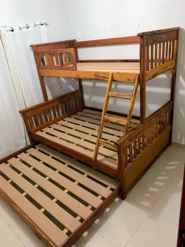 Cama treliche