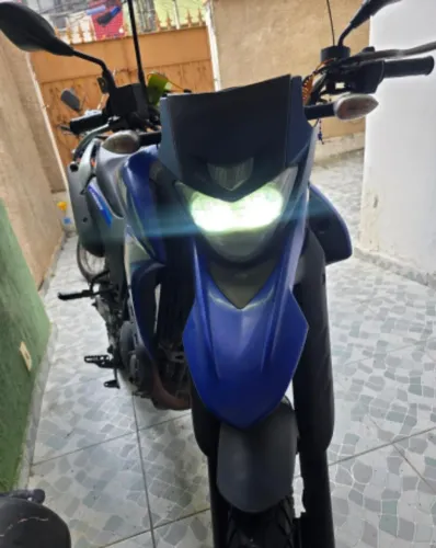 Yamaha Lander 2021