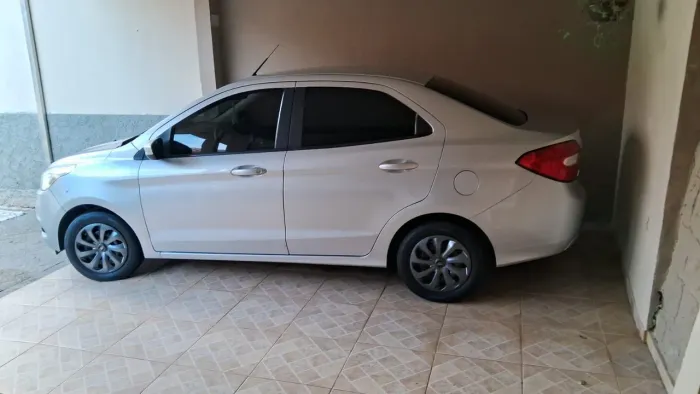 Ford KA+ Sedan 1.5 16V Flex 4P 2017