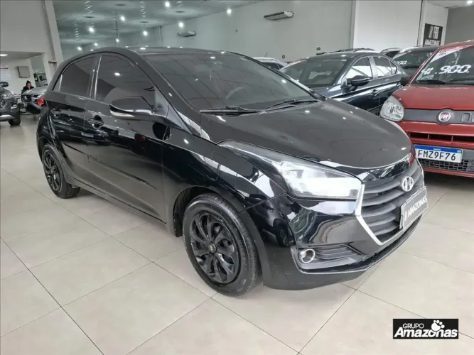 Hyundai HB20 Comfort Plus 1.0 TB Flex 12V Mec. 2017