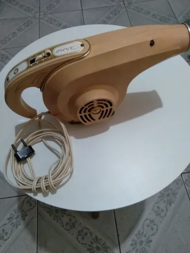 Secador de cabelo antigo Arno