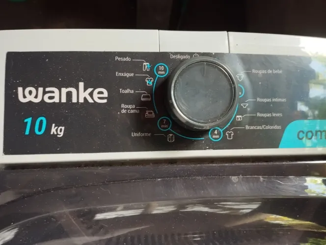 Vende-se tanquinho