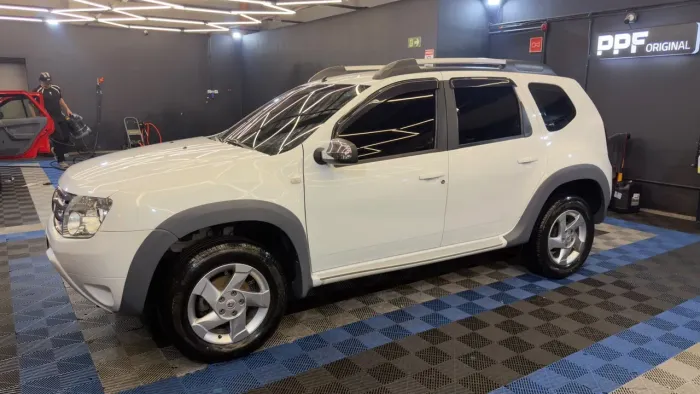 Renault Duster Dynamique 1.6 Hi-flex 16V Mec. 2015