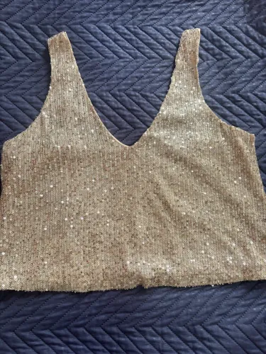 Blusa festa Tam P