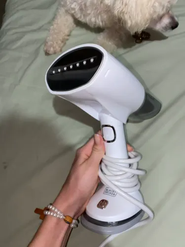 Vendo Ferro de passar a vapor Black+Decki