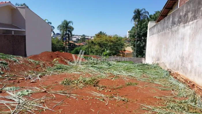 terreno - Parque dos Jacarandás - Campinas