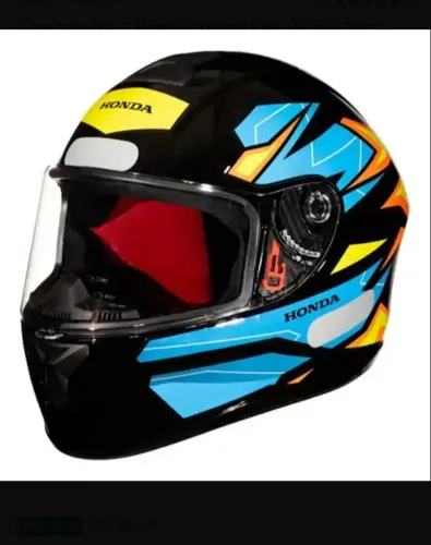 Capacete honda