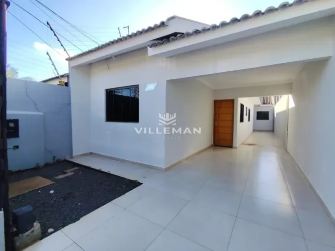 Casa para alugar em Maringá, Jardim Diamante, com 2 quartos, com 104 m²