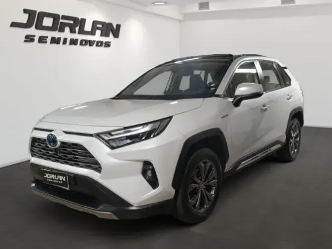 Toyota RAV4 2.5 SX Connect 4X4 Hybrid AUT 2023