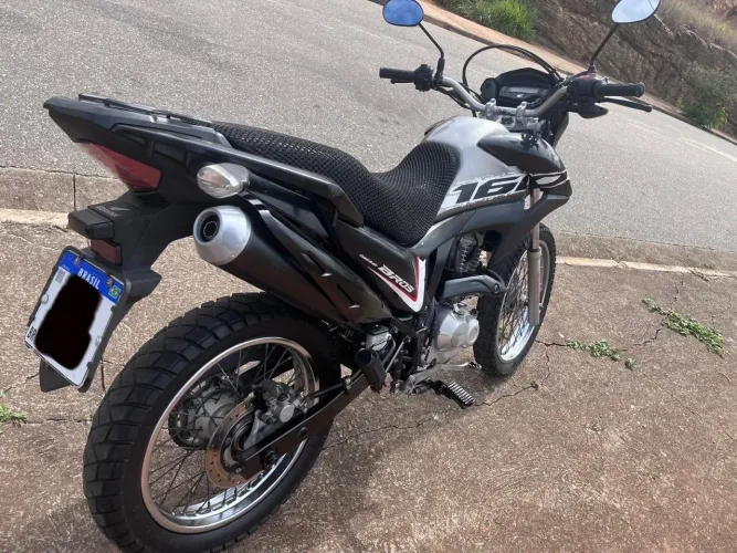 Honda NXR 160 Bros