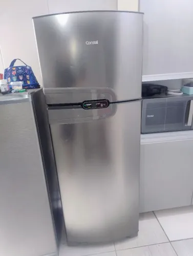 GELADEIRA INOX CONSUL
