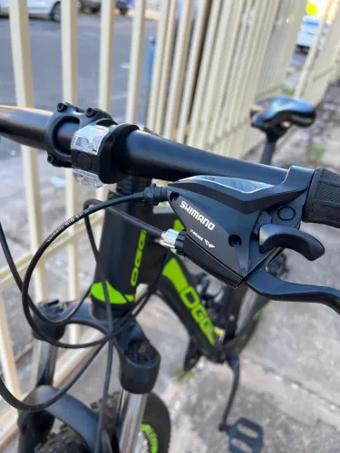 Bicicleta Oggi hacker Sport - Aro 29