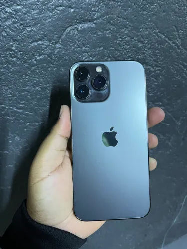 VENDO 13 PRO MAX 128GB FACE ID OK BT 89%