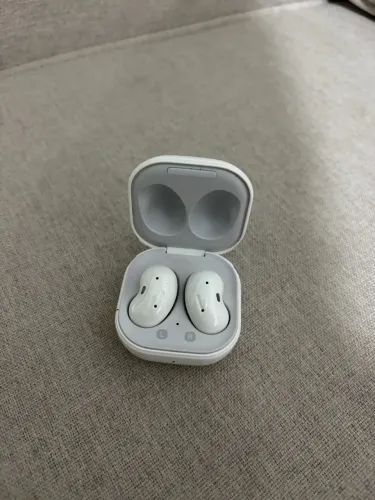 Samsung Galaxy Buds Live Original - Pouco Uso