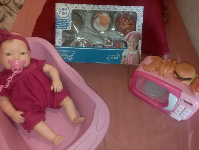 Brinquedos