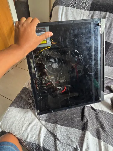 PC GAMER RYZEN 5 DE ENTRADA