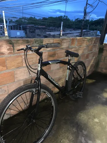 Vende-se bicicleta aro 26