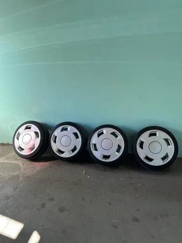 Roda Orbital Gomão 17
