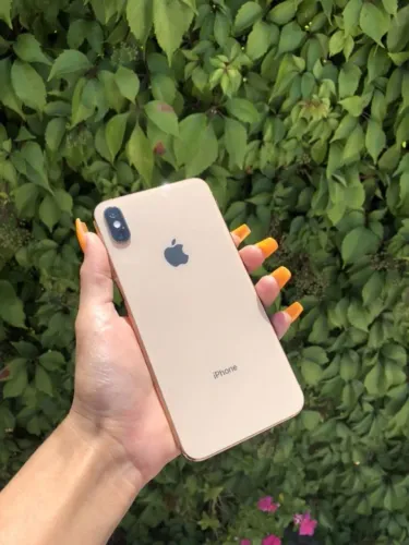 Iphone XS 256gb - Dourado