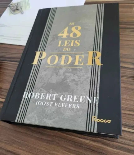 Livro 48 Leis do poder