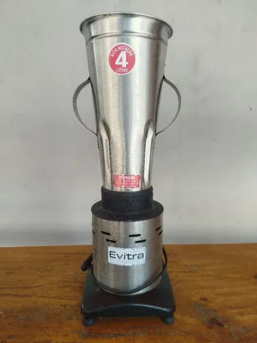 Liquidificador 4 Litros turbo Evitra