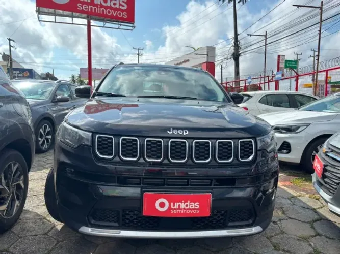 Jeep Compass Long. T270 1.3 TB 4X2 Flex AUT 2025