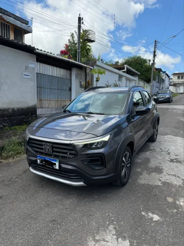 Fiat Pulse Audace 1.0 Turbo 200 Flex Aut. 2025