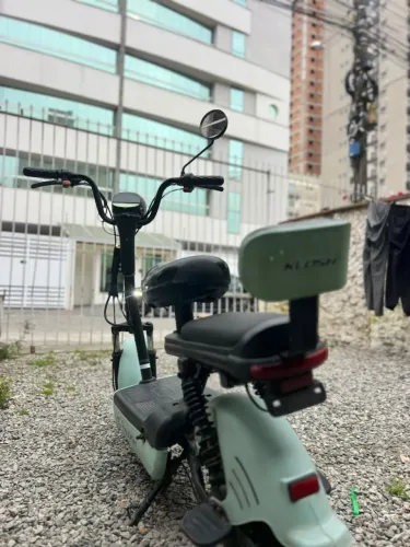 Autopropelido Elétrico Klosh Go - Perfeito Estado