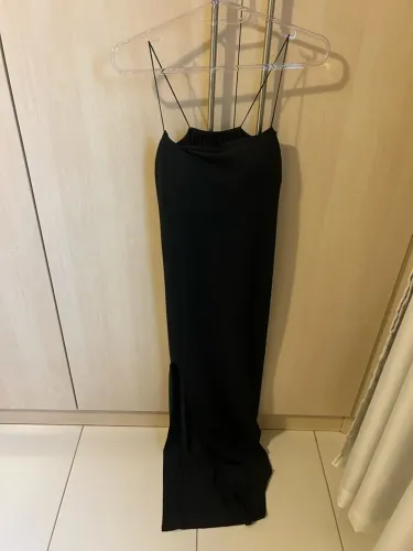 Vestido preto