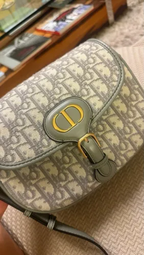 Bolsa Dior Lindíssima e Esgotada