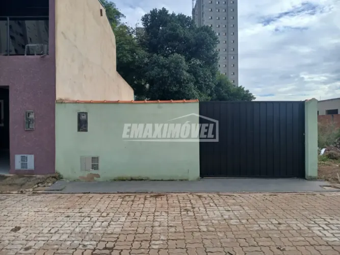 Salão Comercial para Aluguel no Caguassu - Sorocaba/SP