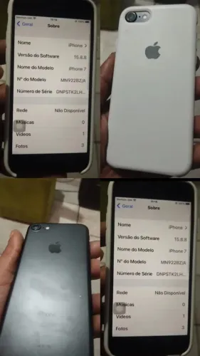 Vende-se iPhone 7