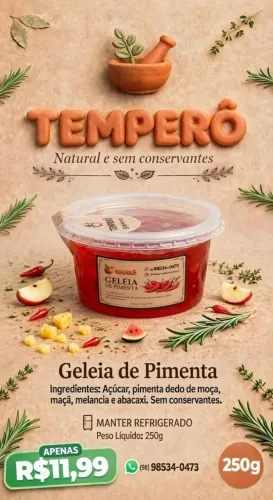 Temperos
