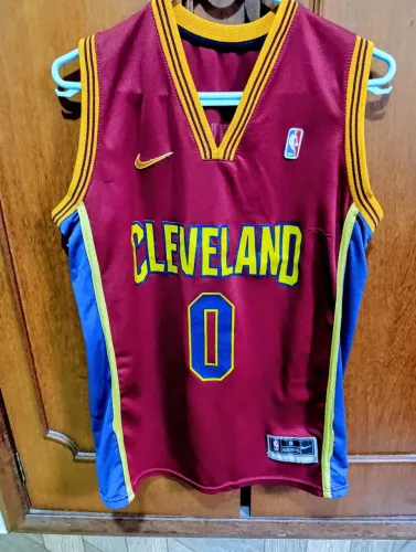 Camiseta regata Cleveland Love 0