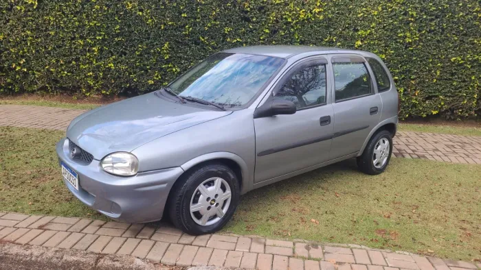Chevrolet Corsa GL 1.6 MPFI / 1.4 EFI 2P E 4P 1997