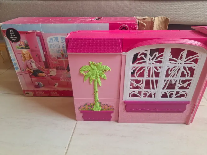 Casa da barbie