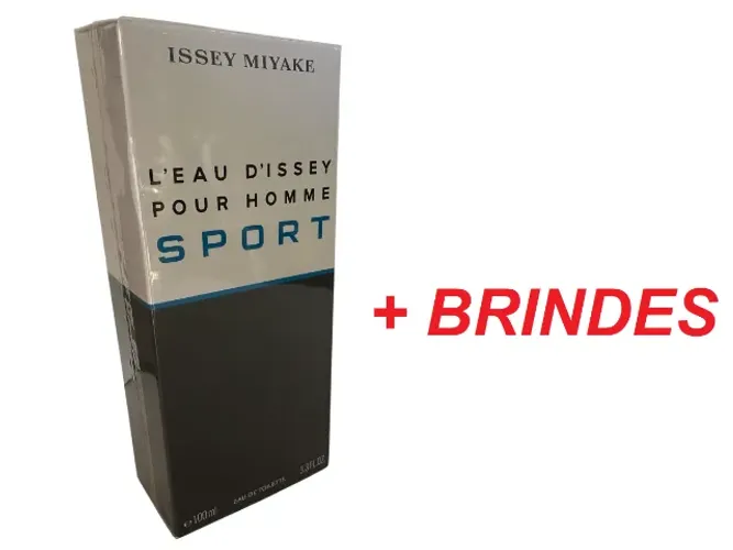 Perfume Masculino Issey Miyake Leau Dissey Pour Homme Sport EDT 100ml + Nota Fiscal