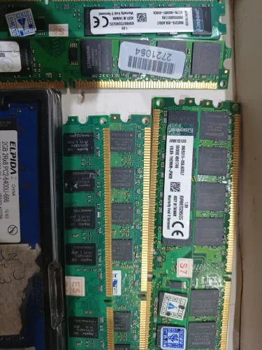 Memoria DDR2