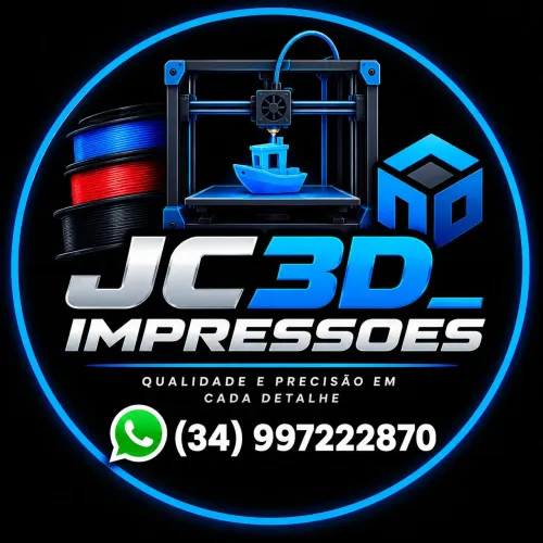 Impressões em 3D
