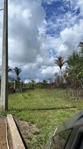 Lote urbano chácara esperança