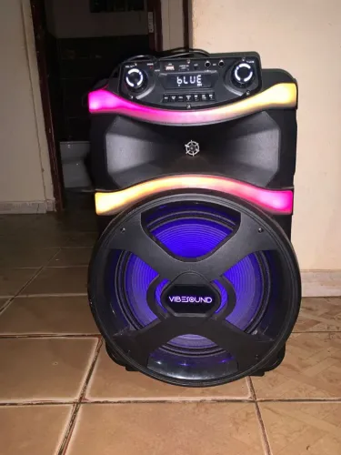 Vendo caixa de som vibesound
