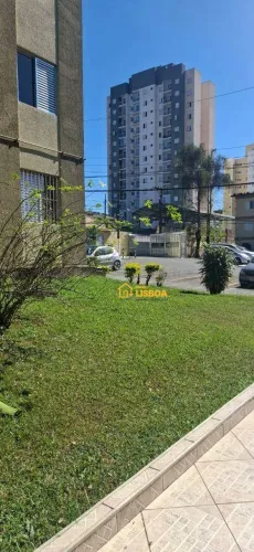 Apartamento com 2 dormitórios para alugar, 49 m² por R$ 1.950,00/mês - Jardim Nove de Julh
