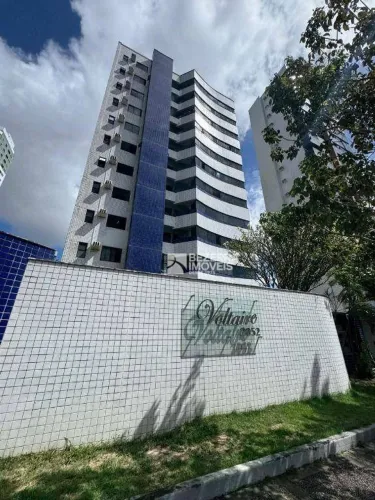 Apartamento com 3 dormitórios à venda, 170 m² por R$ 900.000 - Lagoa Nova - Natal/RN